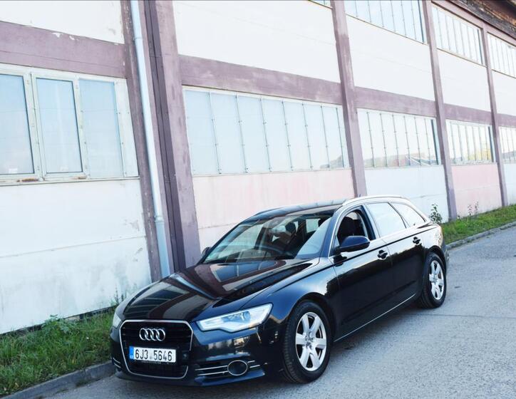 Audi A6 2