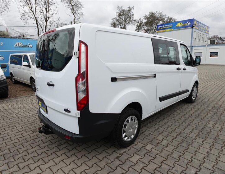 Ford Transit Custom Ostatní 2,0 l 96 kw