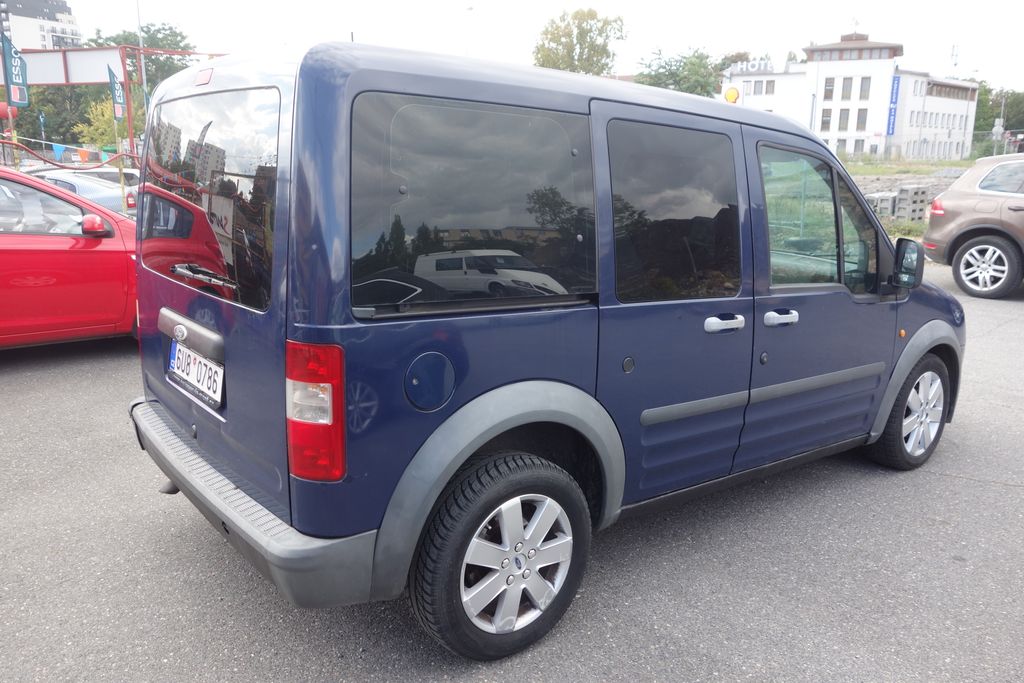 Ford Tourneo Connect