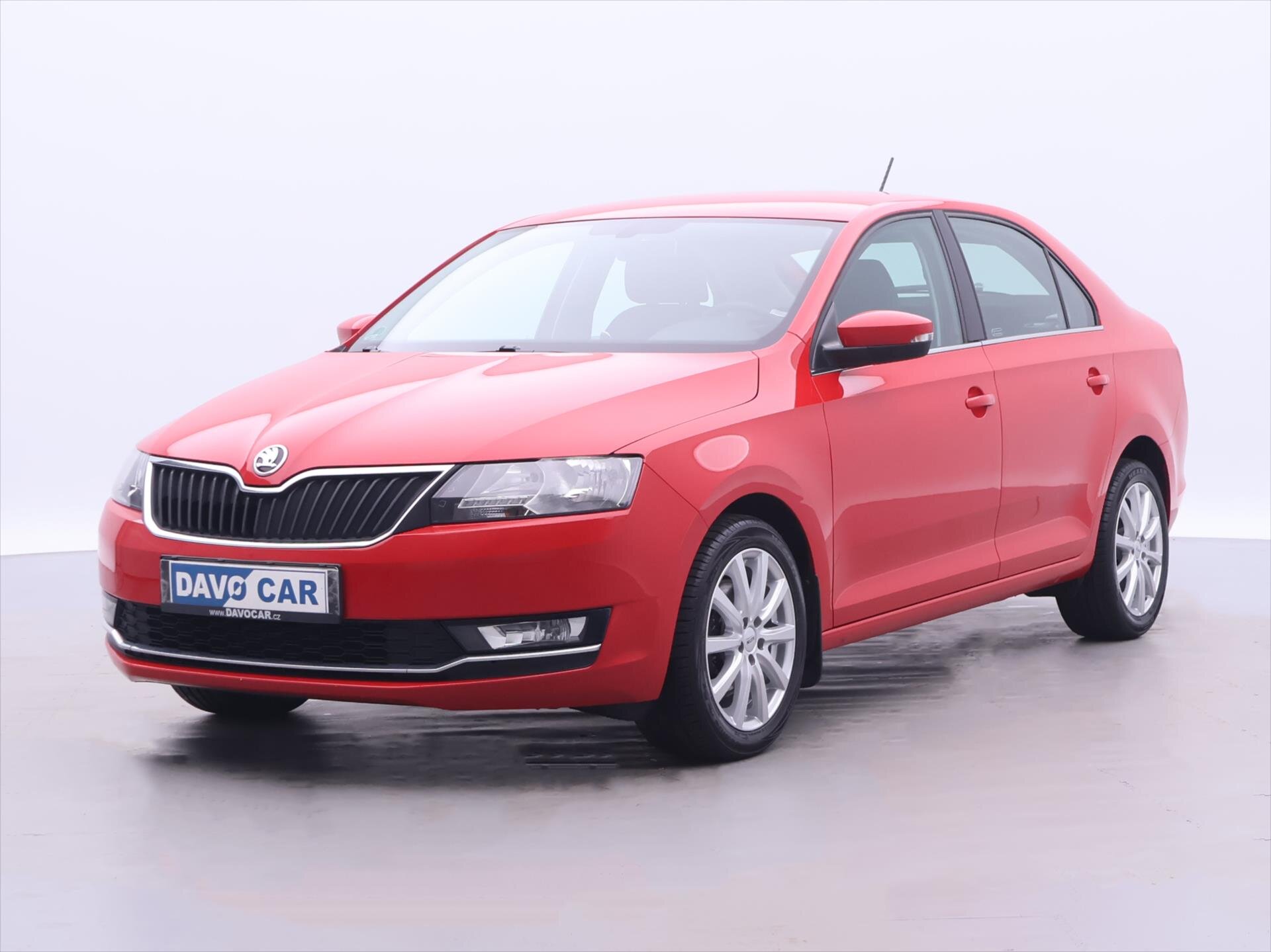 Škoda Rapid Liftback 1,4 l 92 kw