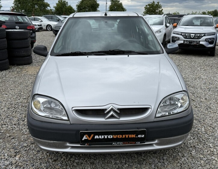 Citroën Saxo 2