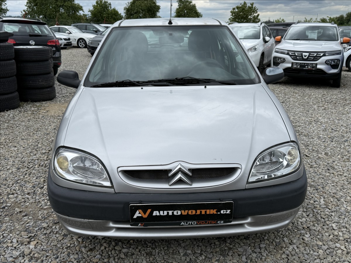 Citroën Saxo