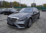 Mercedes-Benz Třídy S Sedan / Limuzína 4,0 l 345 kw