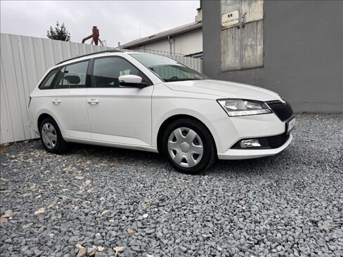 Škoda Fabia Kombi 999,0 70 kw
