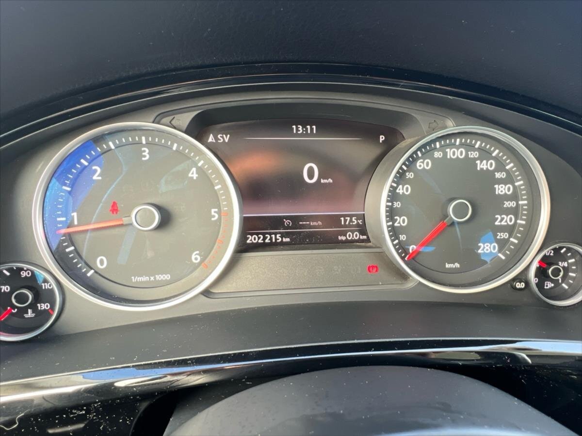 Volkswagen Touareg Kombi 3,0 l 193 kw