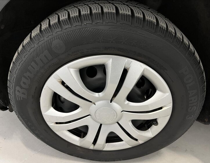 Škoda Octavia Kombi 1,8 l 118 kw