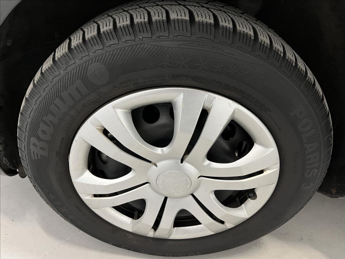 Škoda Octavia Kombi 1,8 l 118 kw