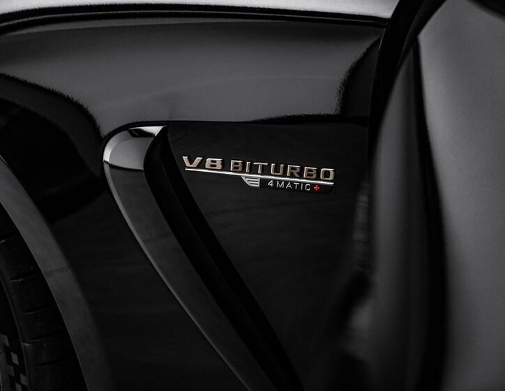 Mercedes-Benz AMG GT 11