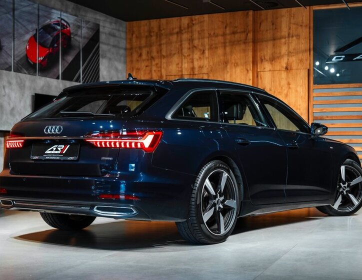 Audi A6 Kombi 3,0 l 170 kw