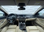 BMW Řada 5 Kombi 3,0 l 180 kw