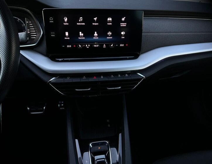 Škoda Octavia Kombi 1,5 l 110 kw