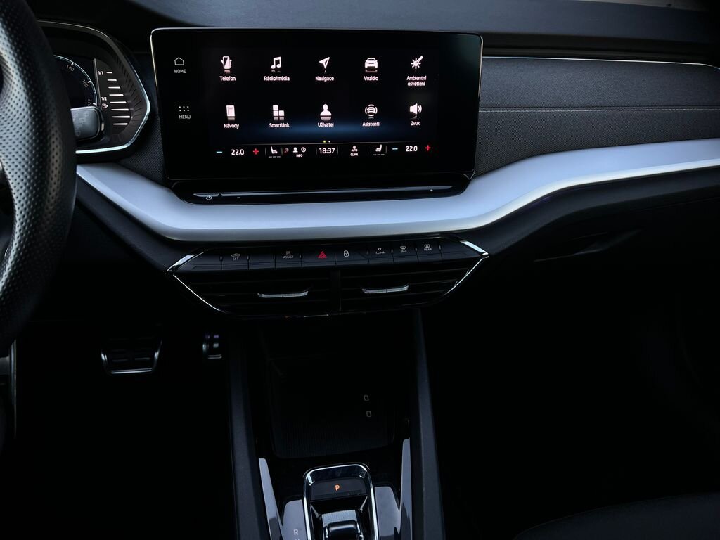 Škoda Octavia Kombi 1,5 l 110 kw