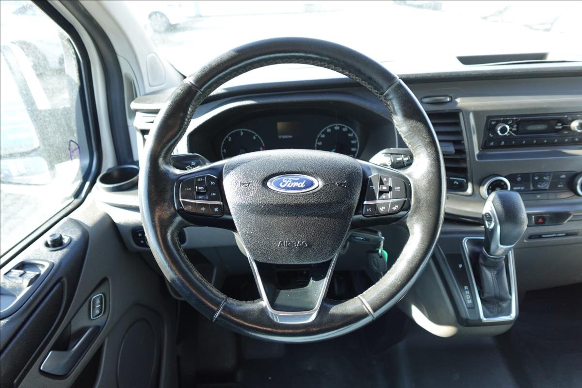 Ford Transit Custom Ostatní 2,0 l 96 kw