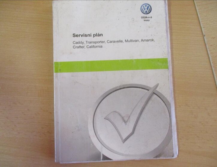 Volkswagen Multivan VAN / Minibus 2,0 l 132 kw