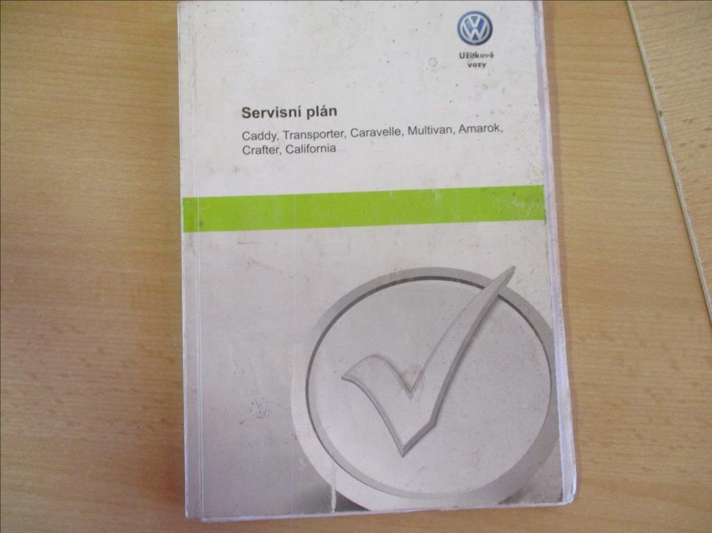 Volkswagen Multivan VAN / Minibus 2,0 l 132 kw