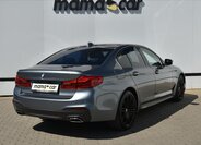 BMW Řada 5 Sedan / Limuzína 3,0 l 250 kw