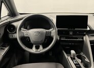 Toyota C-HR Hatchback 1,8 l 72 kw