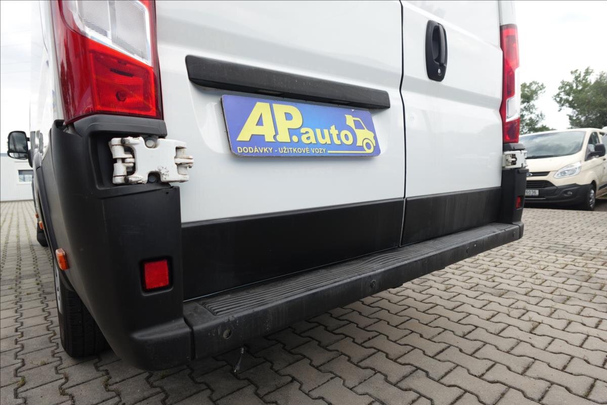 Citroën Jumper Ostatní 2,2 l 121 kw