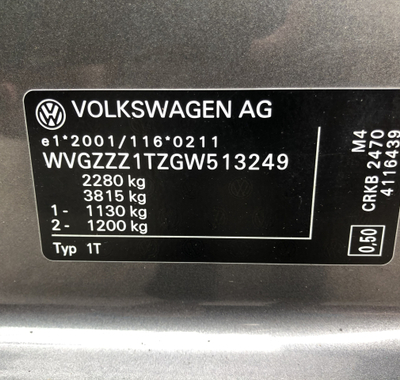 Volkswagen Touran 69