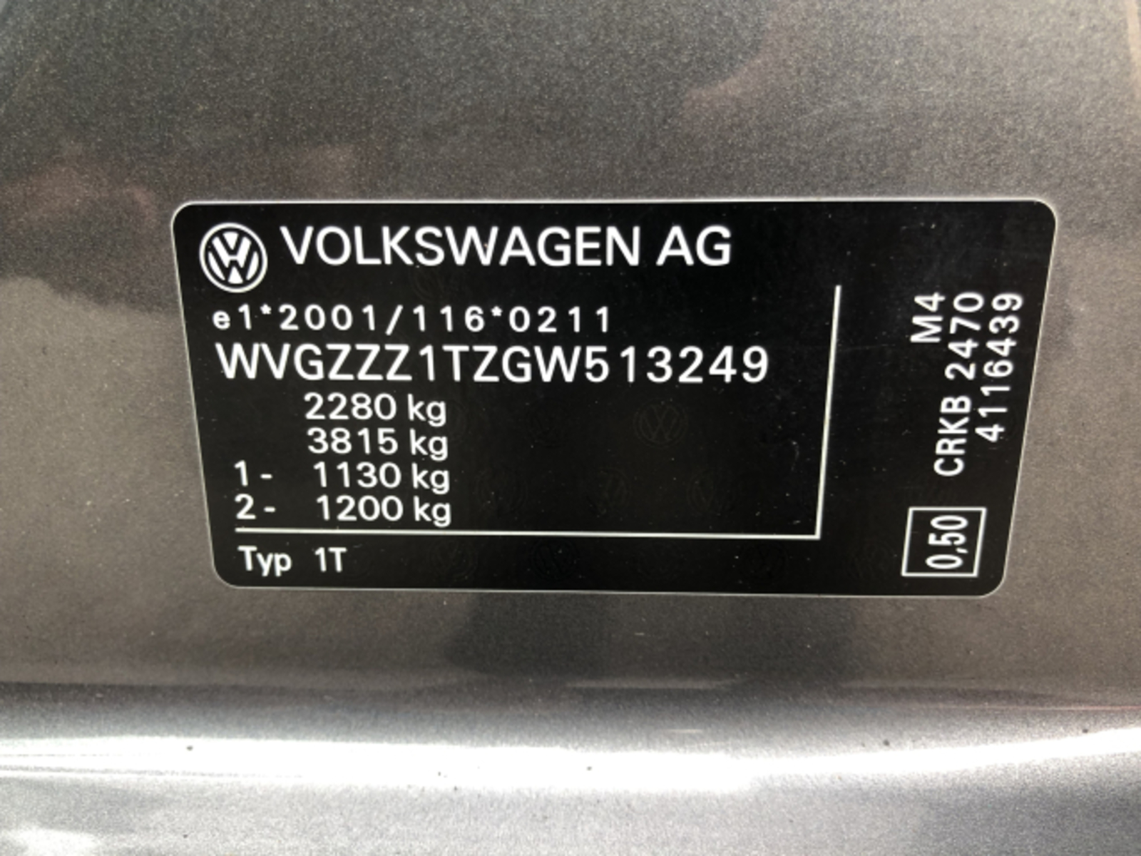 Volkswagen Touran 69