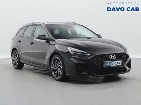 Hyundai i30 Kombi 1,5 l 117 kw