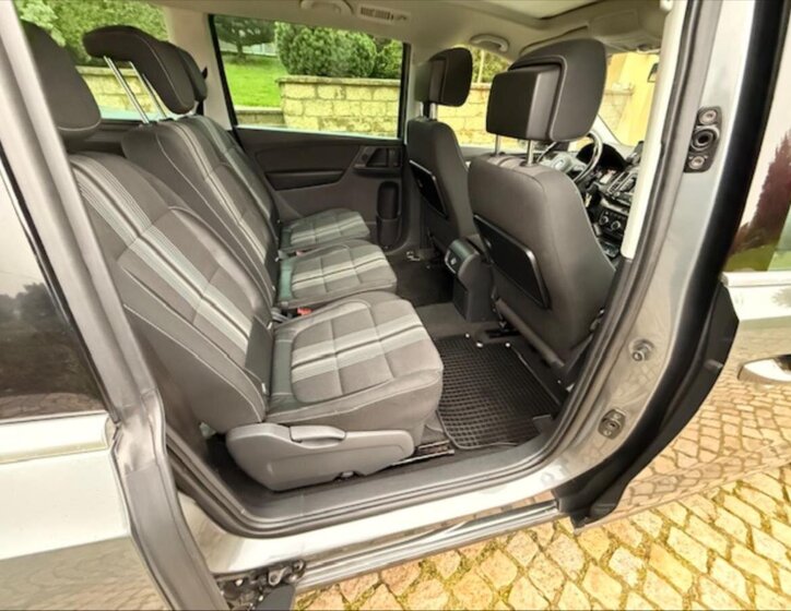 Volkswagen Sharan 26