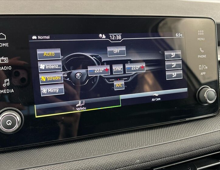 Škoda Fabia Hatchback 999,0 85 kw