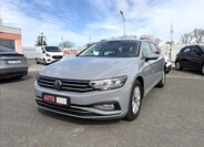 Volkswagen Passat Kombi 2,0 l 110 kw