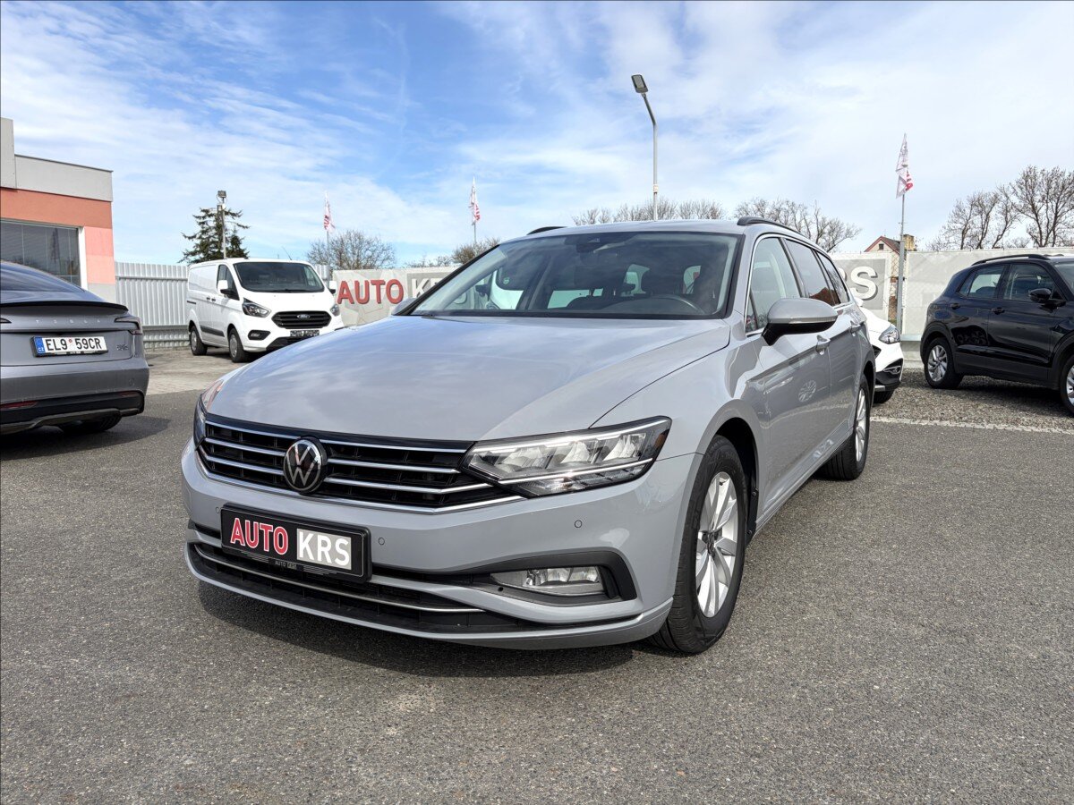 Volkswagen Passat Kombi 2,0 l 110 kw
