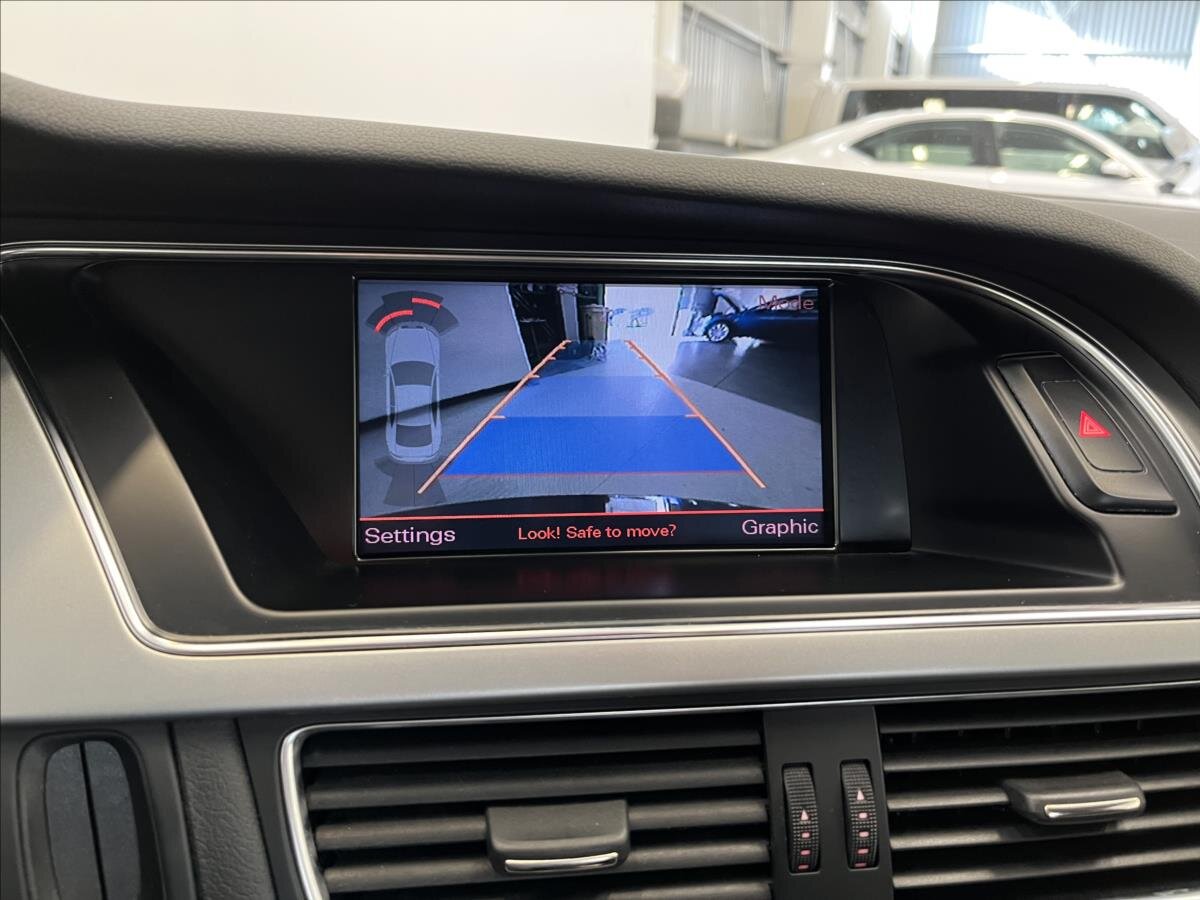 Audi A5 Kupé 3,0 l 176 kw