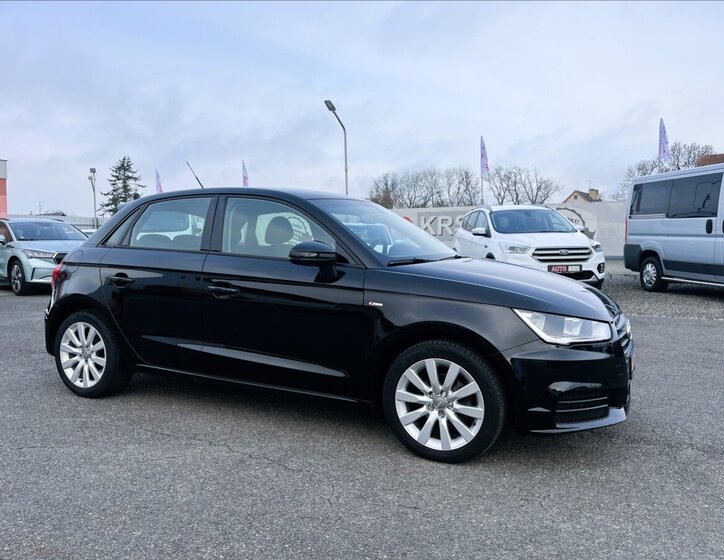 Audi A1 Hatchback 70,0 70 kw