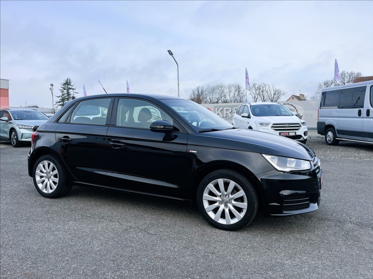 Audi A1 Hatchback 70,0 70 kw