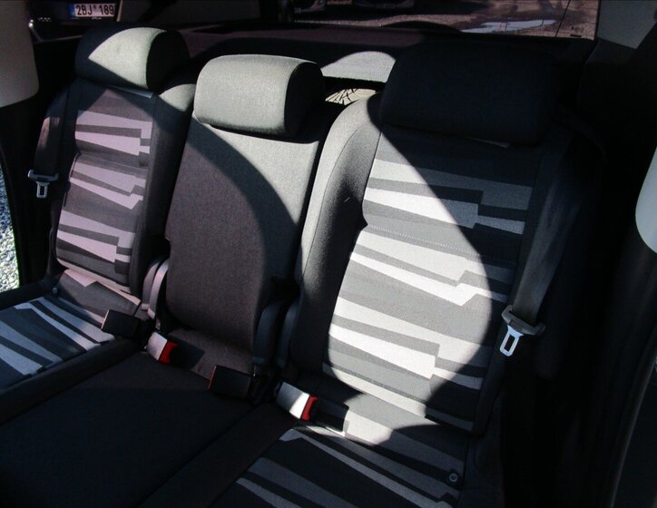 Škoda Roomster Kombi 1,4 l 63 kw