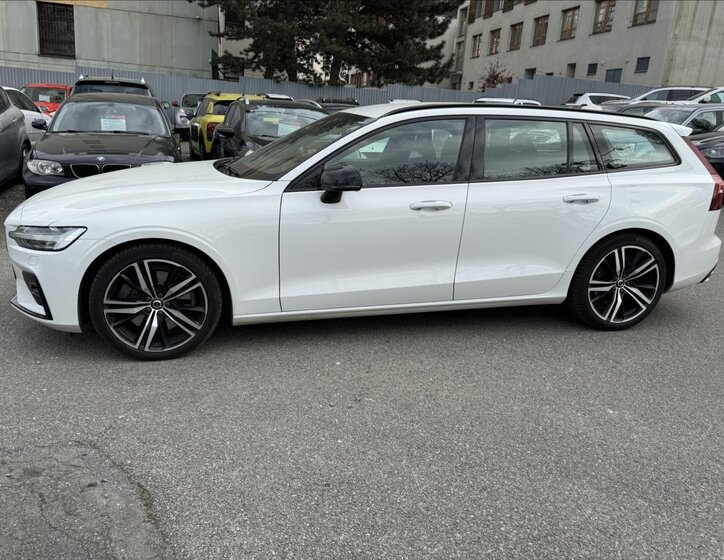 Volvo V60 Kombi 2,0 l 110 kw