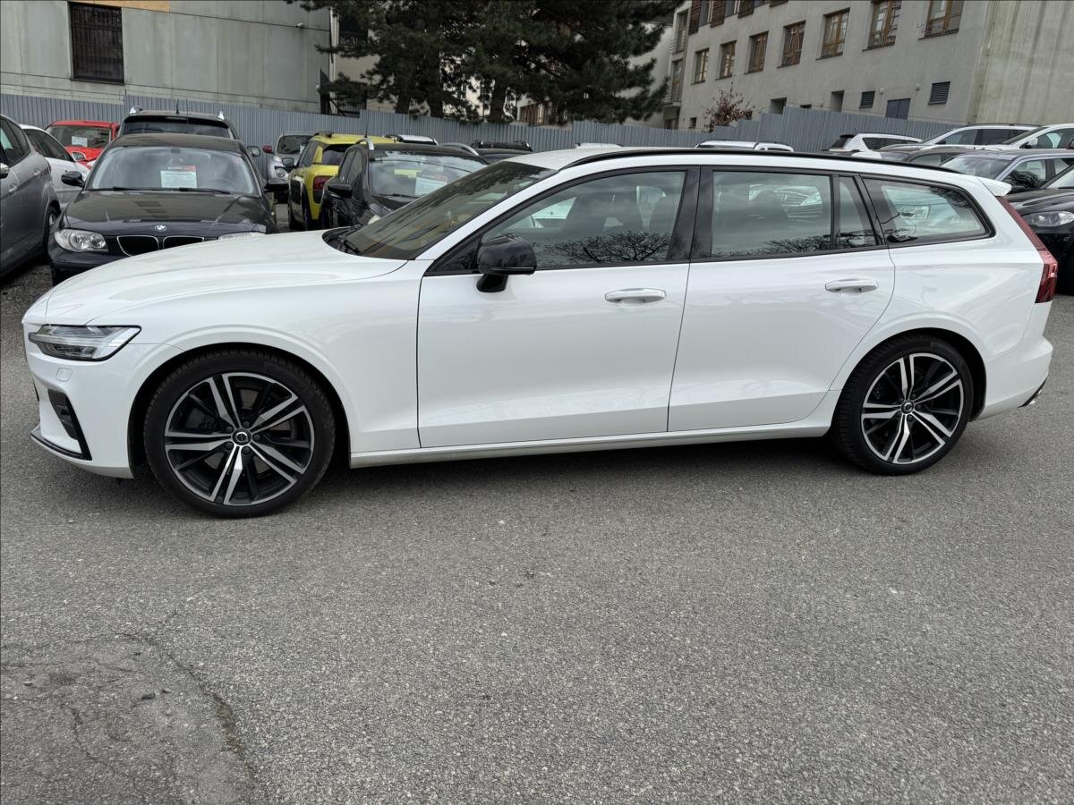 Volvo V60 Kombi 2,0 l 110 kw