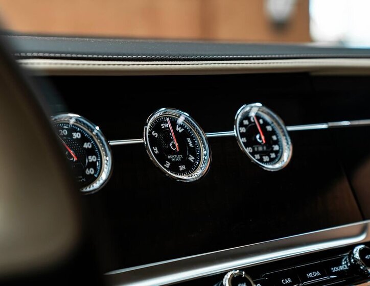 Bentley Continental GT 11