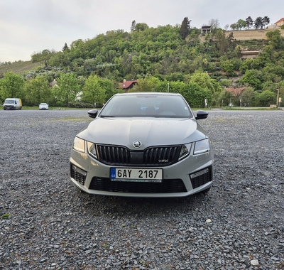 Škoda Octavia 10