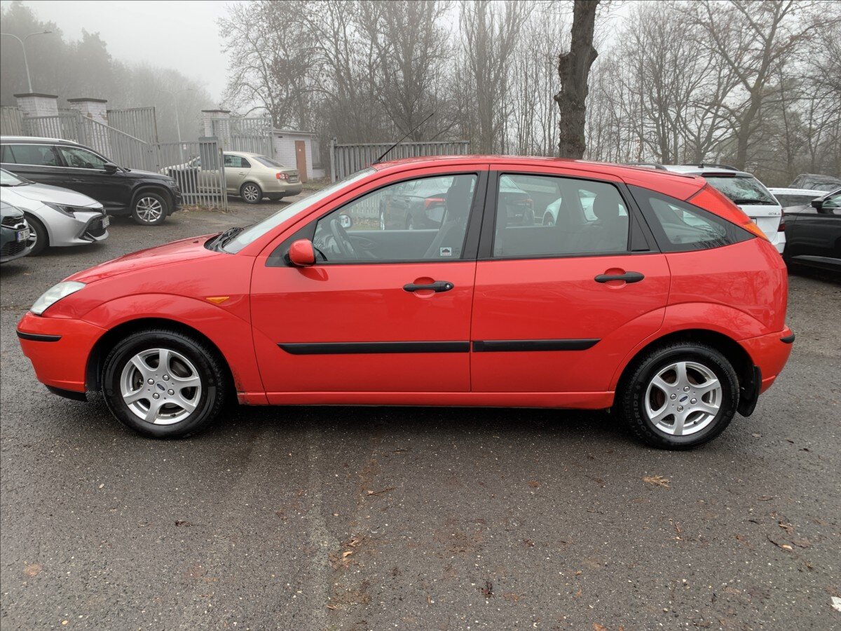 Ford Focus Hatchback 1,6 l 74 kw