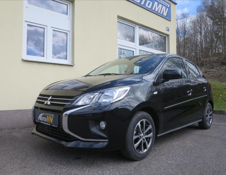 Mitsubishi Space Star Hatchback 1,2 l 52 kw