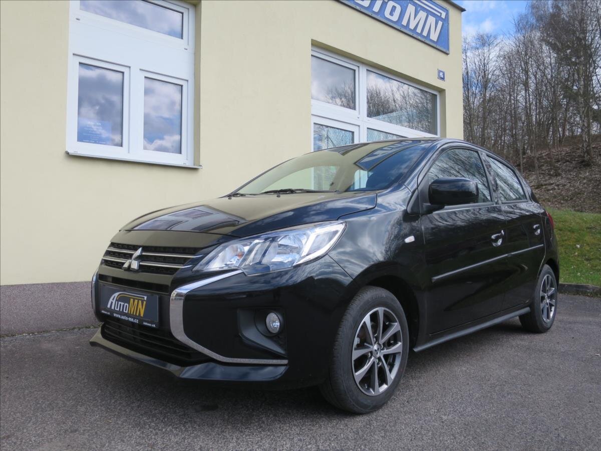 Mitsubishi Space Star Hatchback 1,2 l 52 kw