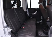 Jeep Wrangler SUV / Terénní 2,8 l 147 kw