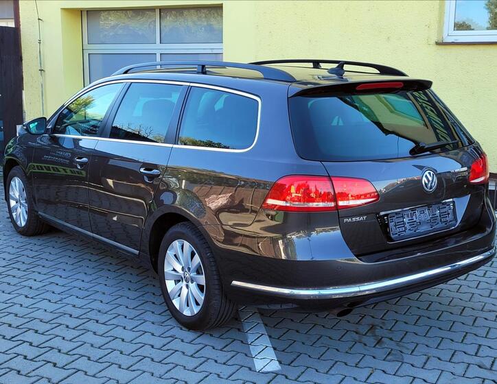 Volkswagen Passat 14