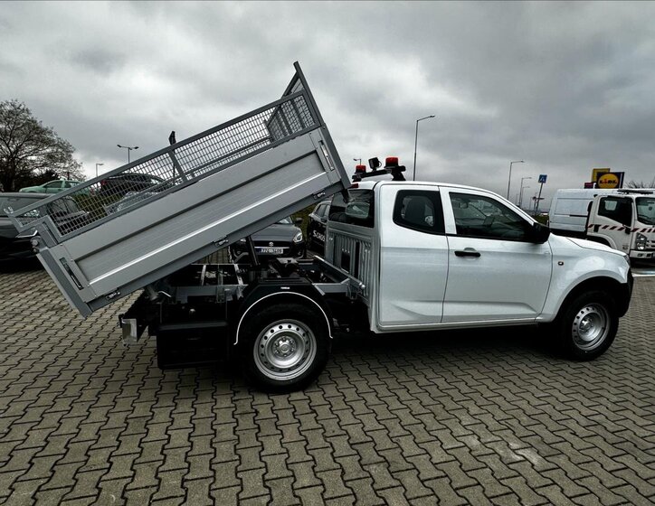 Isuzu D-Max Pick-up 1,9 l 120 kw