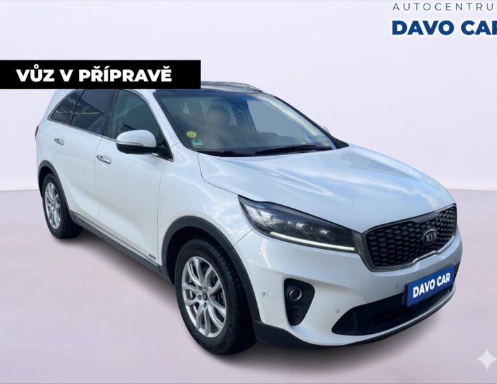 KIA Sorento SUV 2,2 l 147 kw