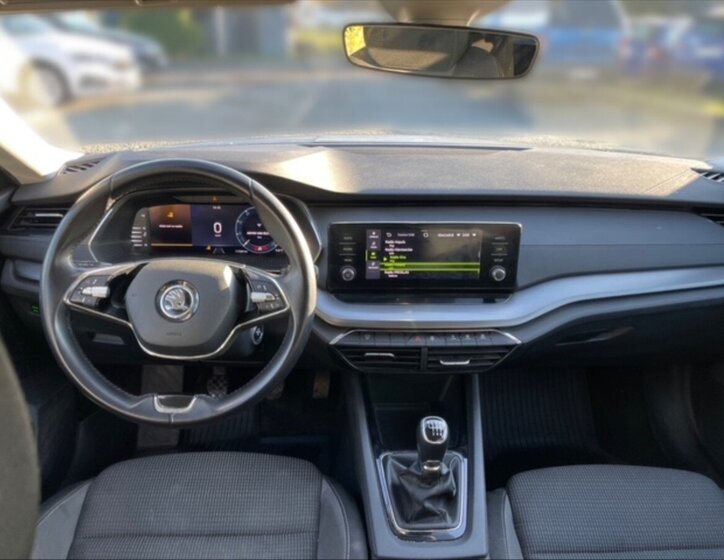 Škoda Octavia Kombi 2,0 l 85 kw