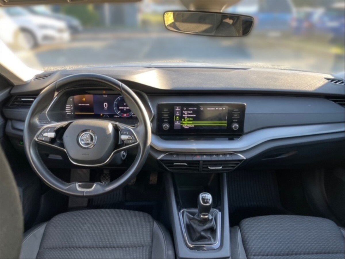 Škoda Octavia Kombi 2,0 l 85 kw