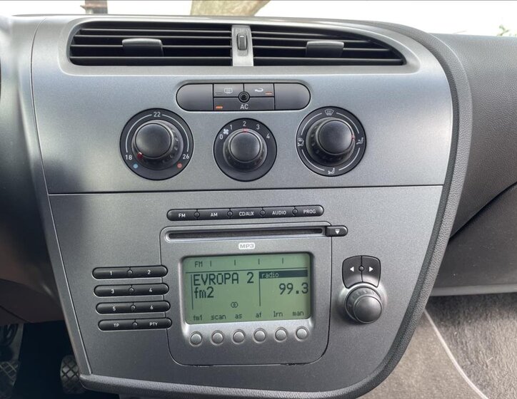 Seat Leon Hatchback 1,6 l 75 kw