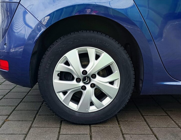 Citroën C4 Picasso MPV 1,6 l 88 kw