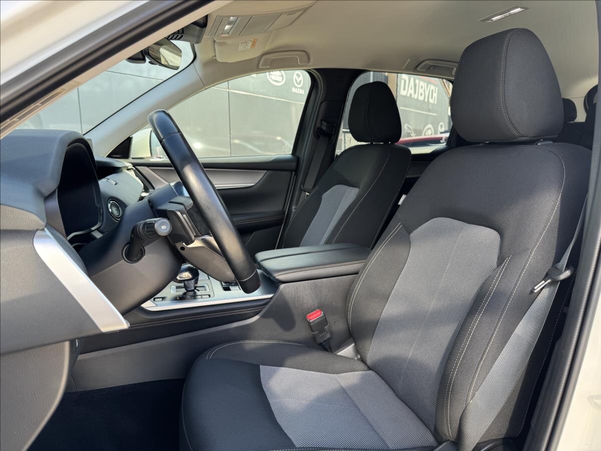 Mazda CX-60 SUV / Terénní 2,5 l 241 kw