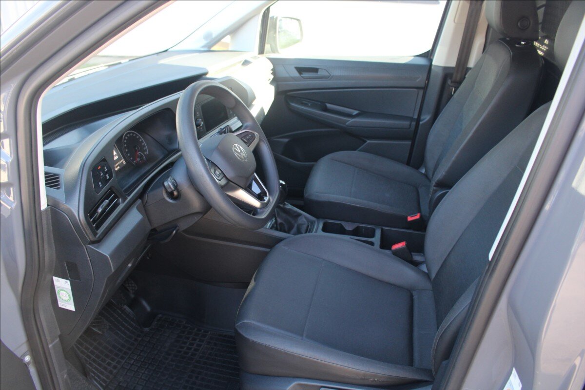 Volkswagen Caddy Skříň 2,0 l 75 kw